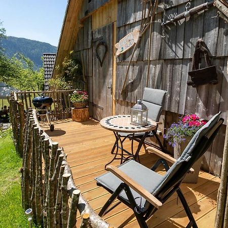 Apartma Waterfall Slap Бохинь Экстерьер фото