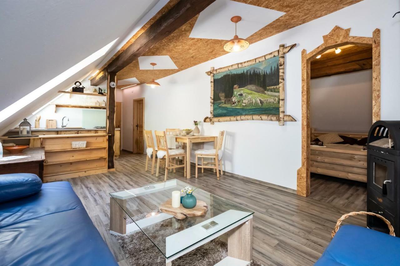 Apartma Waterfall Slap Бохинь Экстерьер фото