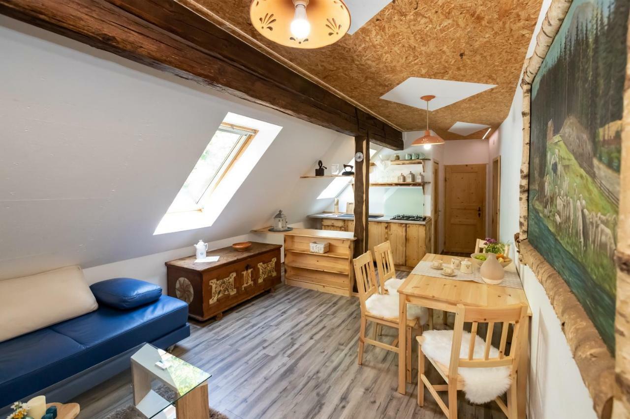 Apartma Waterfall Slap Бохинь Экстерьер фото