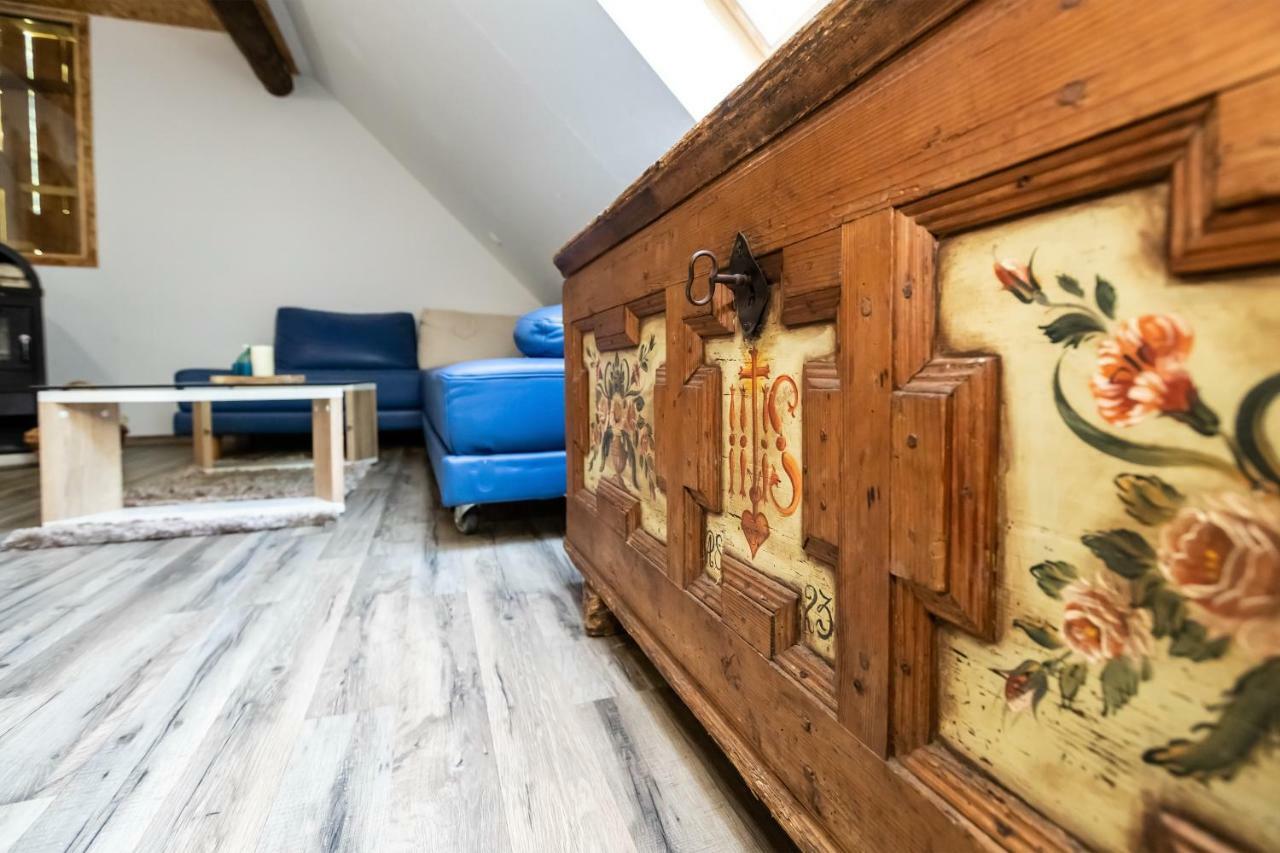Apartma Waterfall Slap Бохинь Экстерьер фото